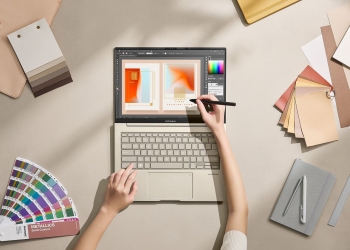 搭载Intel H芯片！ Asus Zenbook 14X系列登陆我国