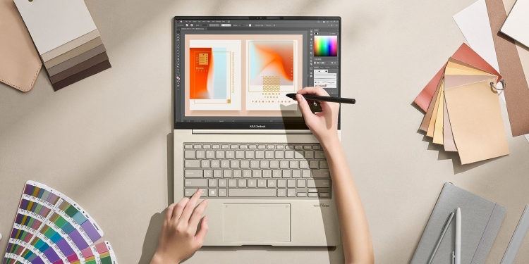 搭载Intel H芯片！ Asus Zenbook 14X系列登陆我国