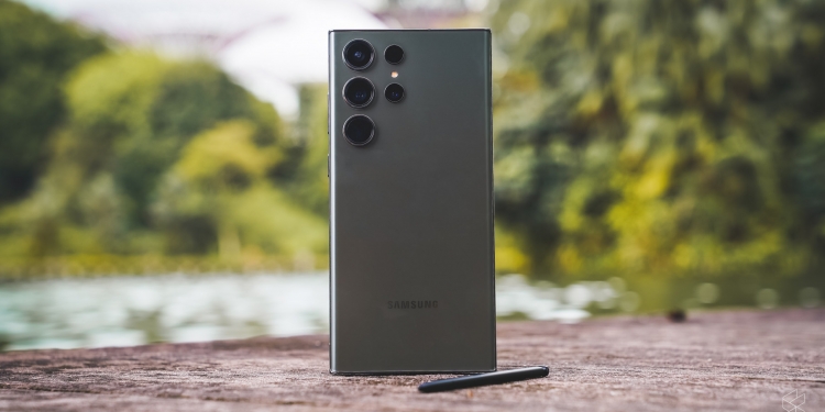 Galaxy S23 Ultra买一送一促销来了！不可叠加免费Galaxy Watch 5优惠