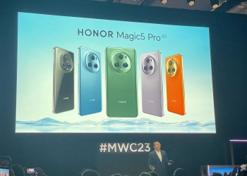 打败华为! Honor Magic 5 Pro获DxOMark最佳相机及屏幕