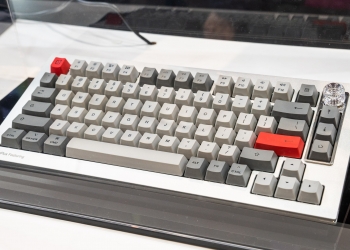 与Keychron合作  OnePlus机械键盘81 Pro料4月抵马