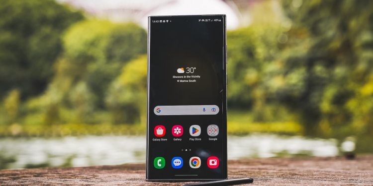 Samsung Galaxy S23系列首个软件更新