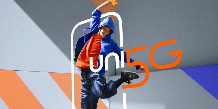 Unifi Mobile无限5G预付配套 FUP降低和热点数据减半