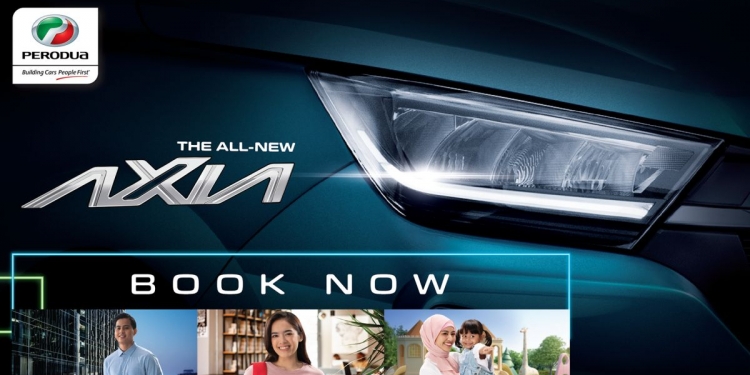 Perodua Axia 2023：你需要知道的二三事