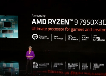 AMD最强大的游戏处理器要来咯!