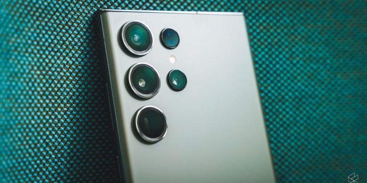 三星Galaxy S23 Ultra：2亿像素主摄有多强？