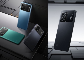 Poco X5系列登场 支持5G早鸟价RM1400以下