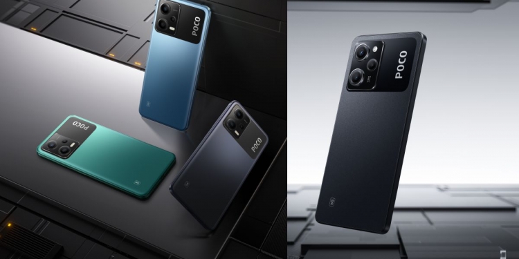 Poco X5系列登场 支持5G早鸟价RM1400以下