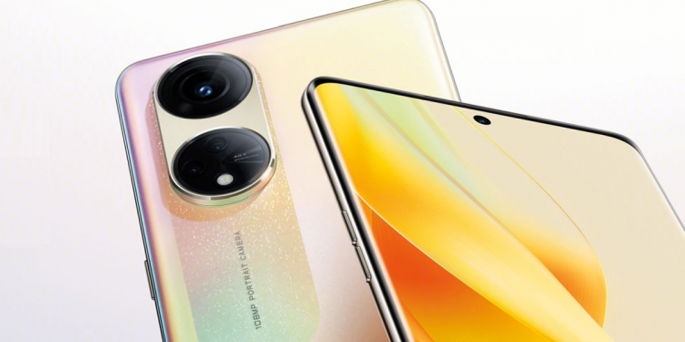 大马OPPO Reno8 T：108MP相机及120Hz曲面屏