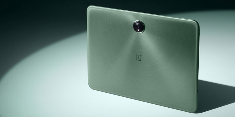 OnePlus推安卓平板 后置相机模组十分抢眼！