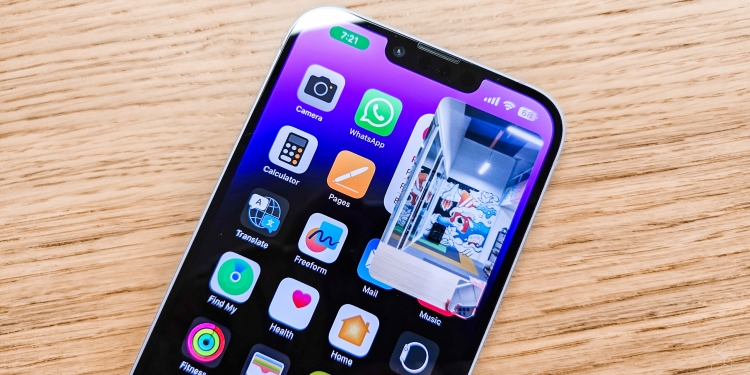 WhatsApp现已支持iPhone画中画视频通话！