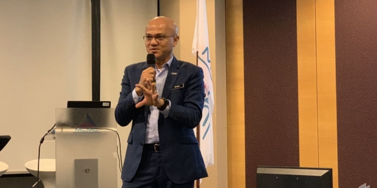 法米委任前MCMC主席为通讯和数码顾问