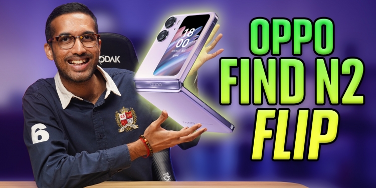 哪款更值得入手?Oppo Find N2 Flip与Galaxy Z Flip 4比一比