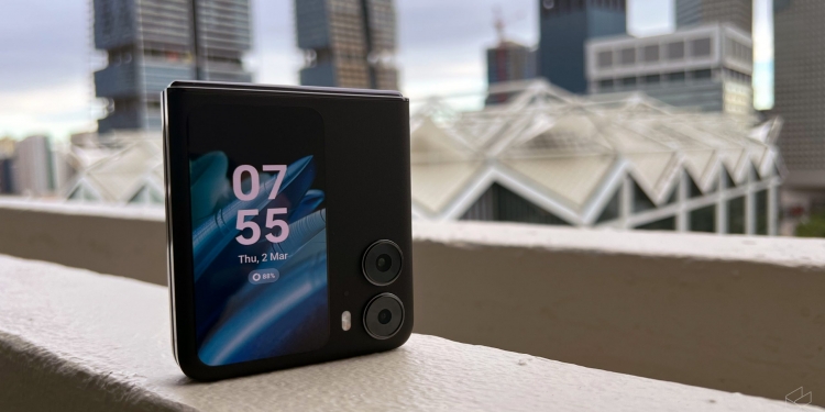 Oppo Find N2 Flip发布:你需要知道的事