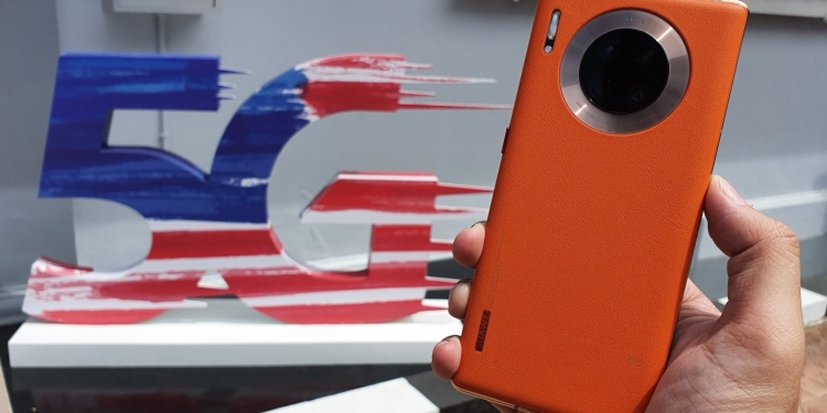 不只爱立信!华为争取成为DNB第二家5G供应商