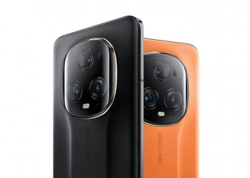 配大容量硅碳负极电池 Honor Magic 5 Ultimate登场