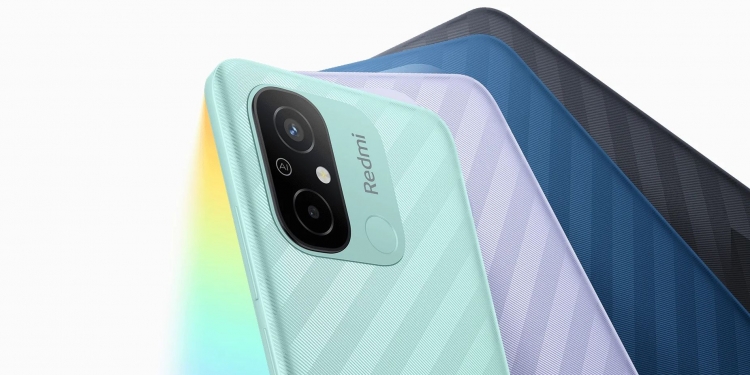 Redmi 12C开放预购 售价从RM599起