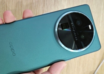 Oppo Find X6 Pro真机图曝光