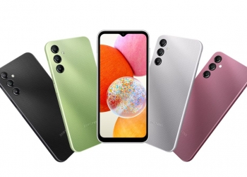 Samsung Galaxy A14发布 售RM799