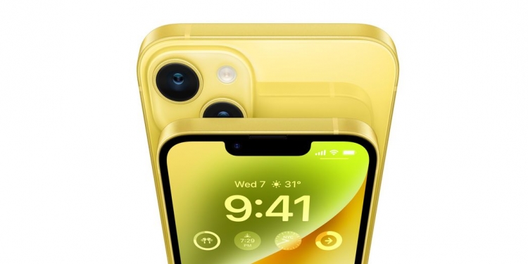 想入手黄色iPhone 14和14 Plus?可到这些平台购买