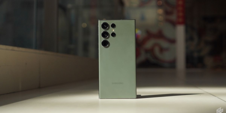 卢泰文：大马用户对Galaxy S23 Ultra的兴趣超乎预期