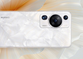 华为P60系列渲染图曝光