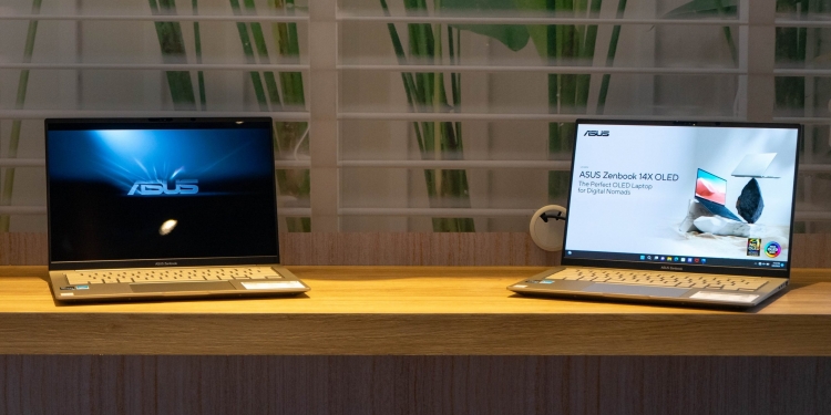 Asus Zenbook 14 Flip OLED二合一笔电 3月杪开卖