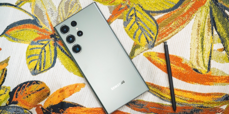 Galaxy S23 Ultra获DXOMark评为电池性能最佳