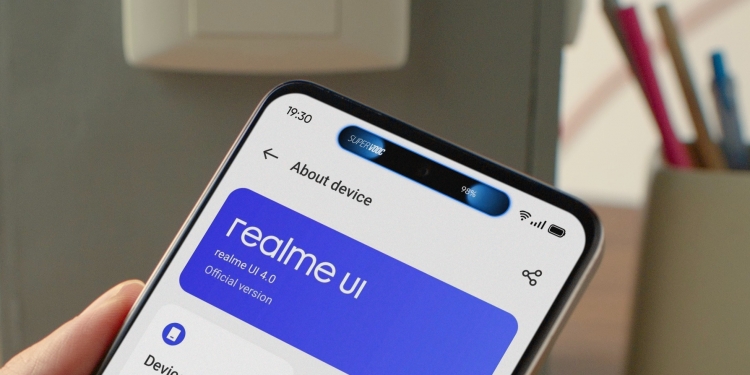 配备Mini Capsule动态岛  Realme C55即将登陆我国