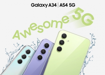 三星新机即将抵马 Galaxy A34和A54规格全面看
