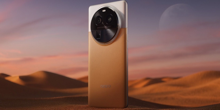 具有“三重主镜头”设置！Oppo Find X6系列亮相 