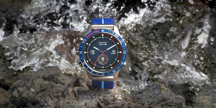 价格从RM9399起！Garmin第二代MARQ系列手表开卖 