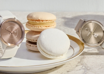 指针智能手表更时尚！Garmin Vivomove Trend售RM1380