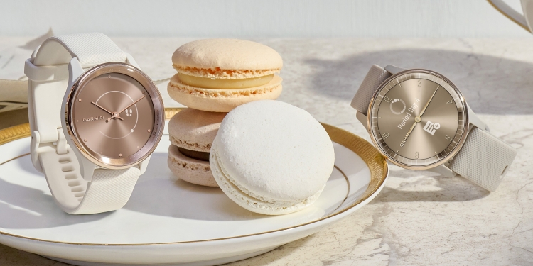 指针智能手表更时尚！Garmin Vivomove Trend售RM1380