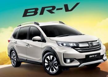 我国将停产7人座SUV Honda BR-V
