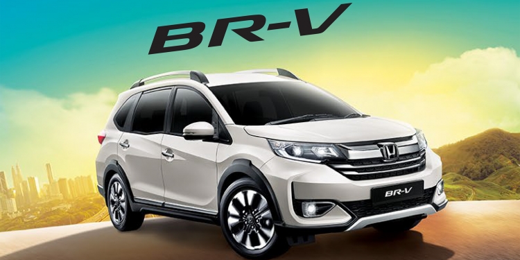 我国将停产7人座SUV Honda BR-V