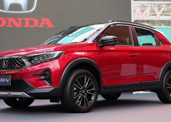 Honda WR-V今年第三季度登陆大马