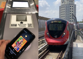 不是要一触即通消失！陆兆福：只是须扩大公交付费系统