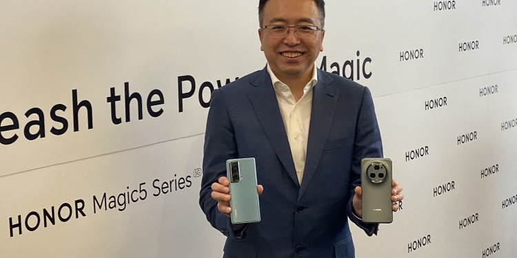 荣耀Magic 5 Pro和Magic Vs 获5年安全更新！