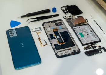 Nokia G22主打“自己修”！可自行更换屏幕、电池和USB-C接口