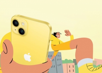 全新黄色登场！iPhone 14从310起开放预购