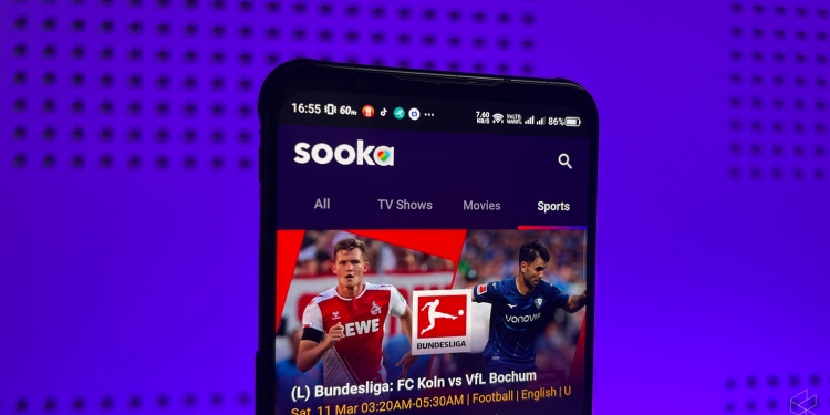 限时优惠！Sooka VIP+ Sports配套仅需RM34.90