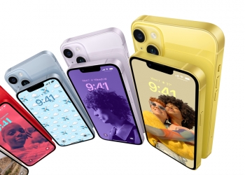 黄色iPhone14开放预购了！你心动了吗？