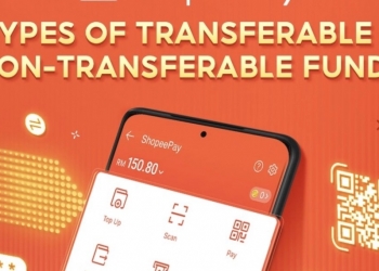 信用卡充值ShopeePay 将无法转帐余额