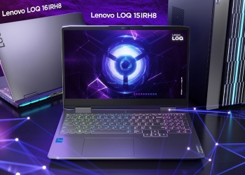 Lenovo LOQ系列笔电和台式机 面向预算有限的游戏玩家