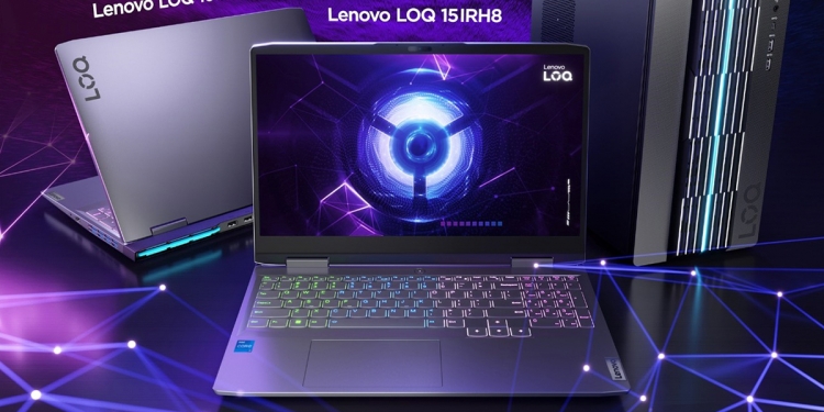 Lenovo LOQ系列笔电和台式机 面向预算有限的游戏玩家