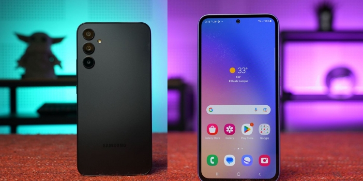 三星Galaxy A34和A54：售价及预购促销