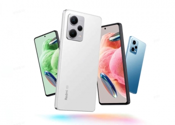 Redmi Note 12系列推4款机型 屏幕皆120Hz AMOLED