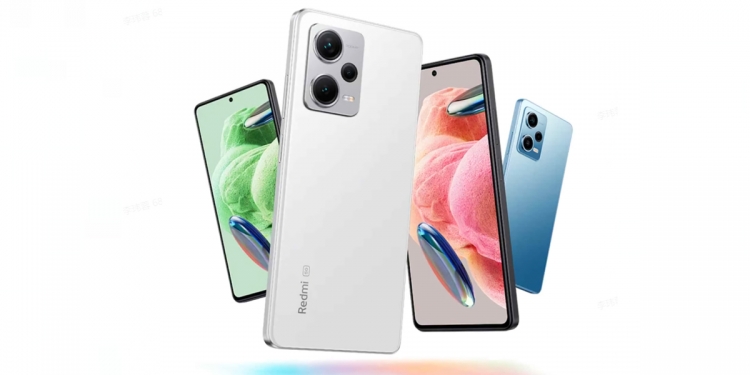 Redmi Note 12系列推4款机型 屏幕皆120Hz AMOLED