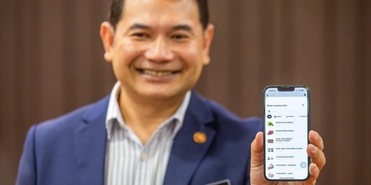 与经济部合推KitaJaga App 方便消费者查看商品价格!